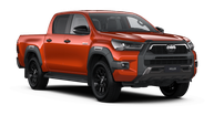 Hilux (excl. BTW & BPM)