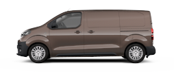 Proace (excl. BTW & BPM)