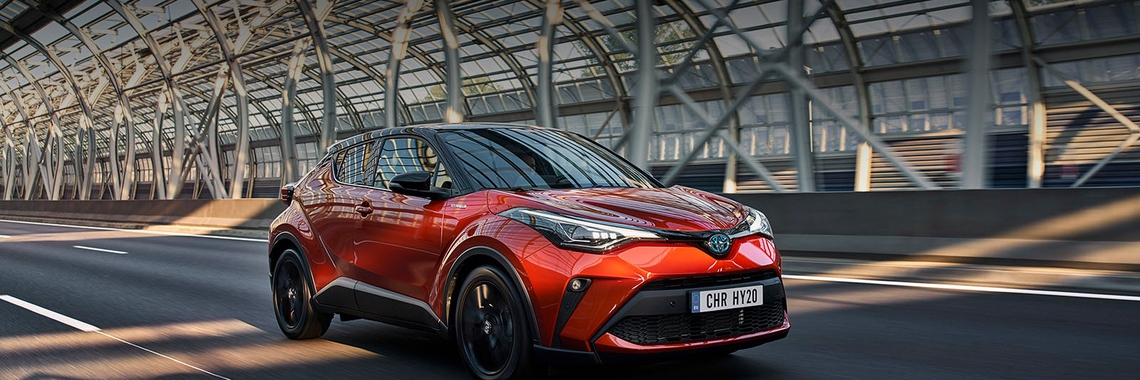 Hoe bevalt de Toyota C-HR?