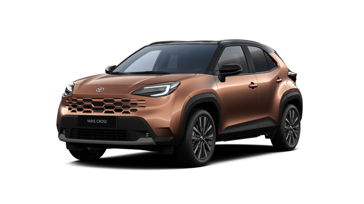YarisCross2026Inruil